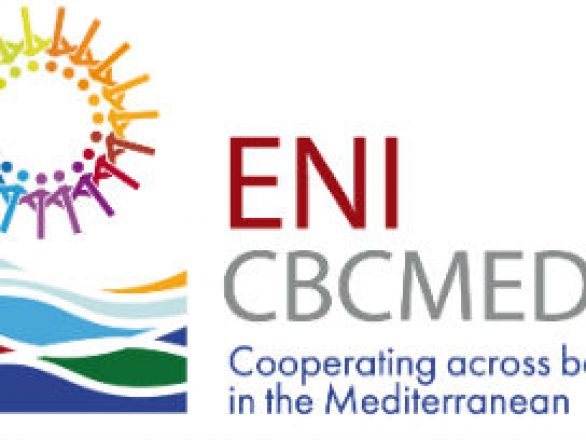 eni cbc med logo