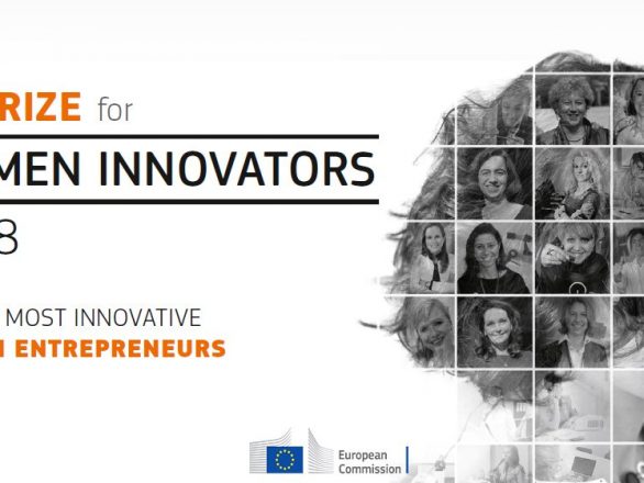 Premio Europeo per donne innovatrici