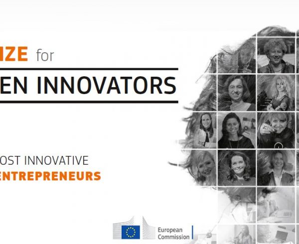 Premio Europeo per donne innovatrici